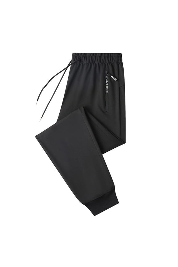 Women's Pants, Stretch Pants, Stretchactive Unisex Ultra Stretch Quick Drying Sport Pants 2025 Black, XL