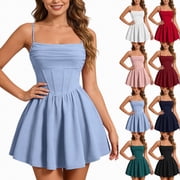 Fit & Flare Dresses