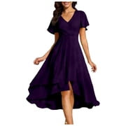sparkly homecoming dress Royal Blue Sequin Mermaid Spaghetti Straps Homecoming Dress, HC013 – Dairy  Bridal