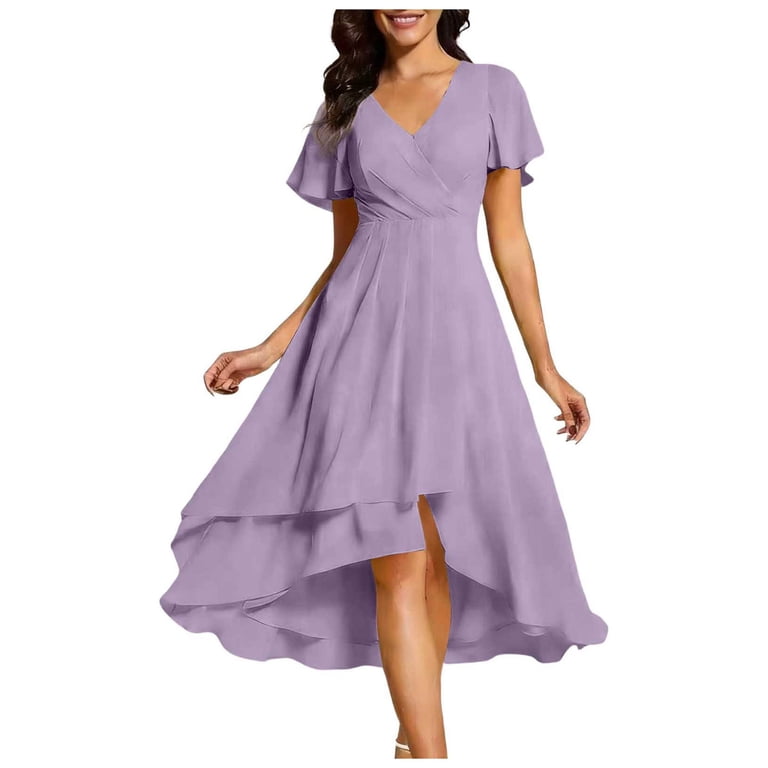 i need a formal dress asap Amoris T814 Long Line Pleated Prom size-50 main image 1