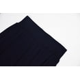 thumbnail image 1 of vigerkar Womens Basic Foldable High Waist Regular Casual Maxi Skirts Navy, 3XL, 1 of 7