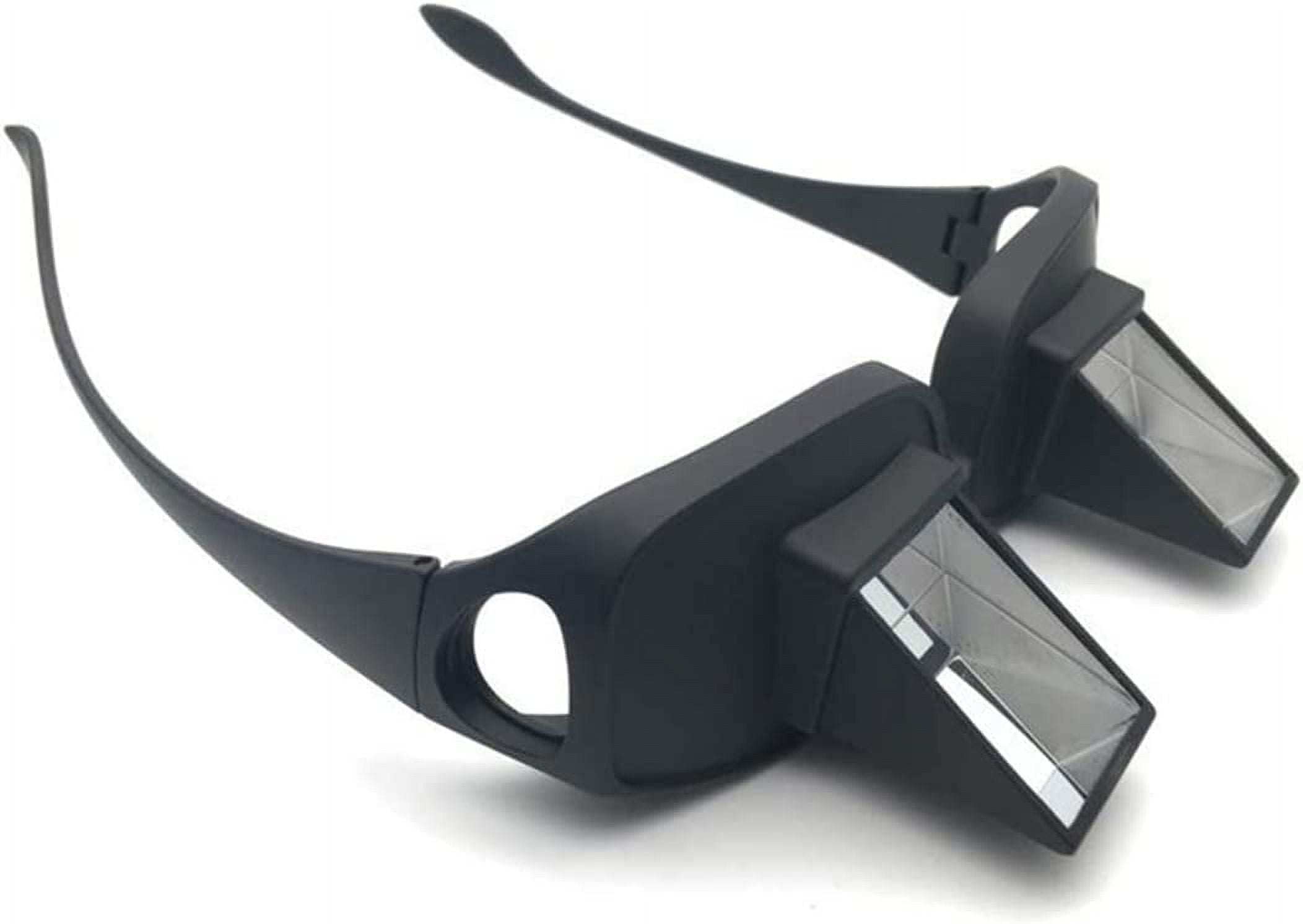 vinmax Bed Prism Spectacles Horizontal Mirror Lazy Readers Glasses 90