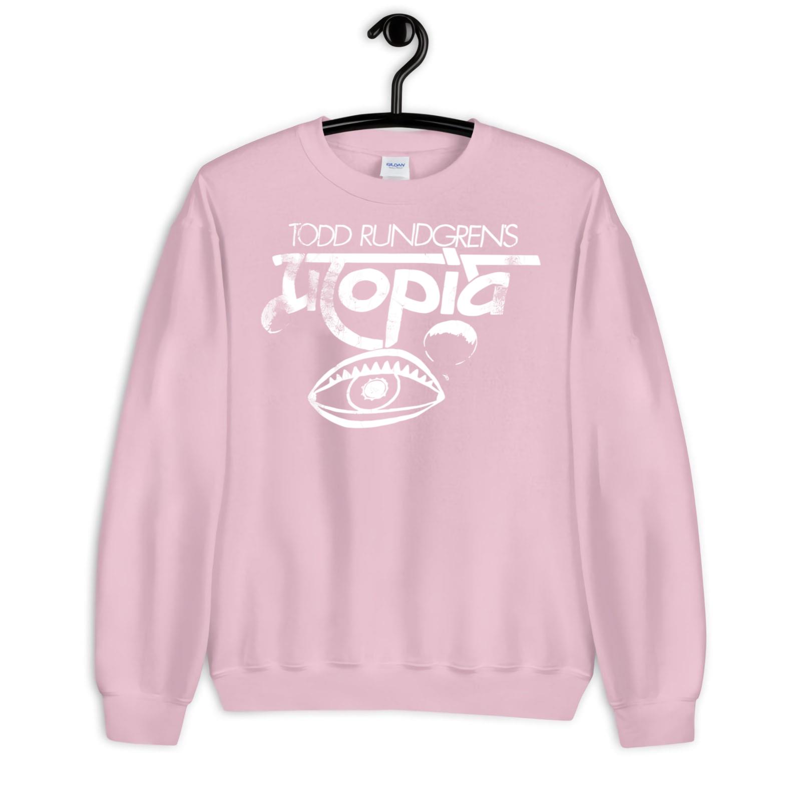 vintage 1970s Todd Rundgren's Utopia Shirt-TH36310 - Walmart.com