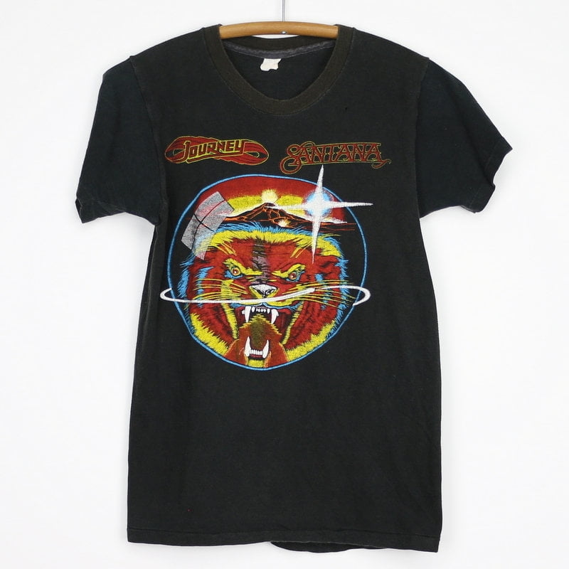 vintage 1979 Thin Lizzy Day in the Park Tour Shirt