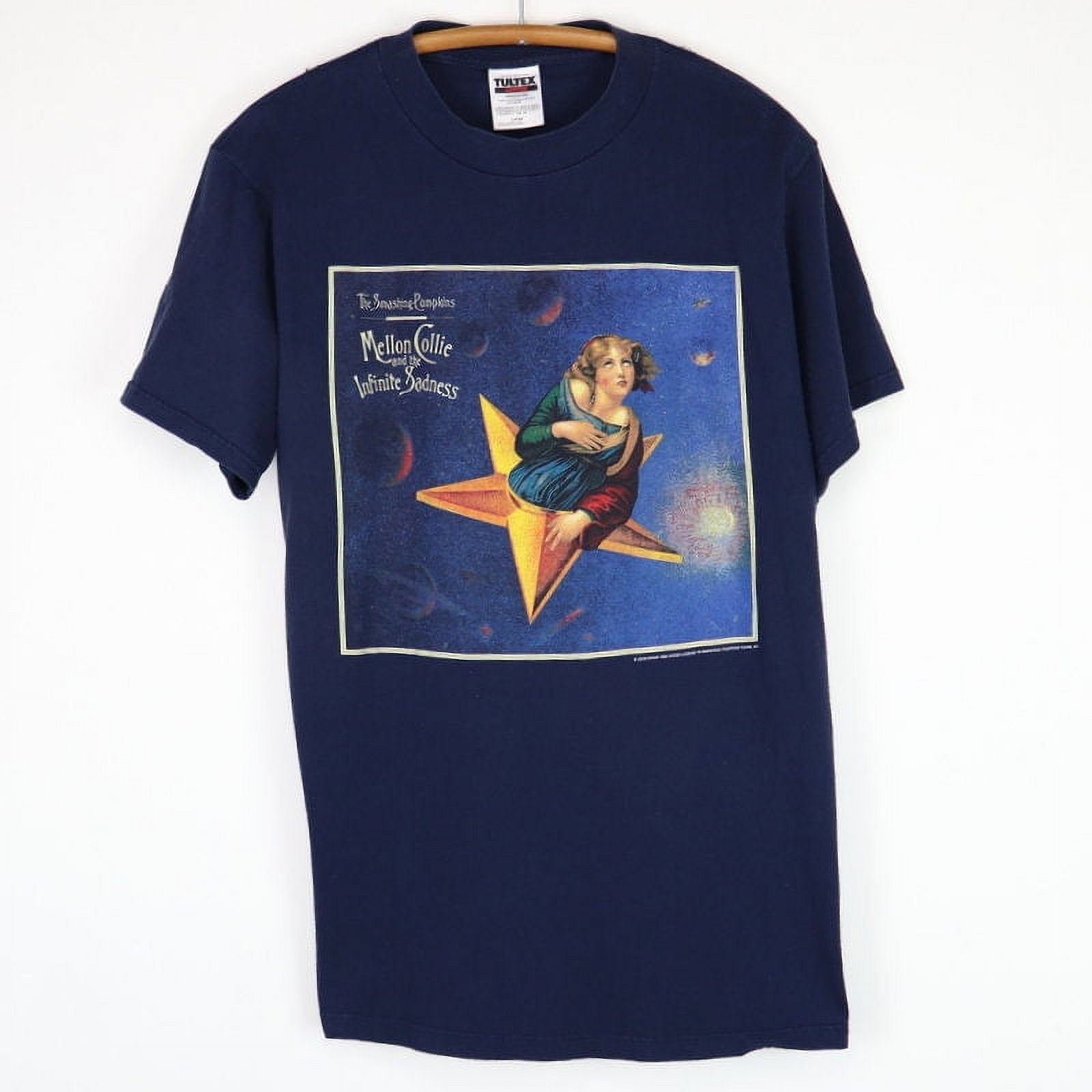 vintage 1995 Smashing Pumpkins Mellon Collie Infinite Sadness Tour
