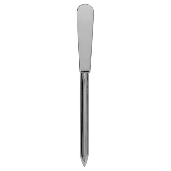 Vintage 6" Easyglide Letter Envelope Opener in Polished Classic Silver Finish