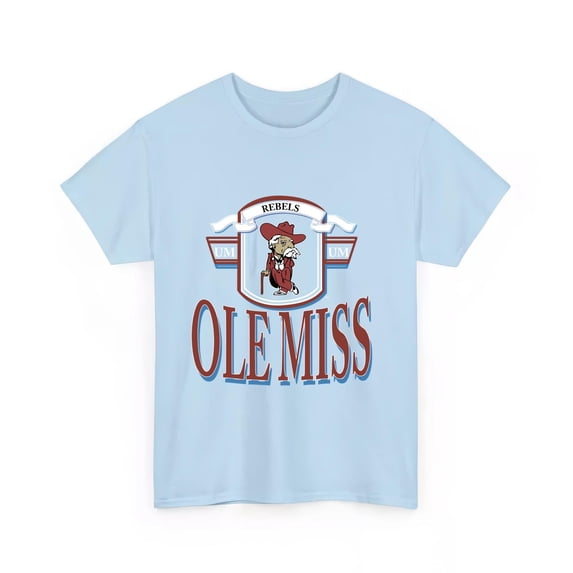 vintage 90s Vintage Ole Miss HOODIE-TH25984