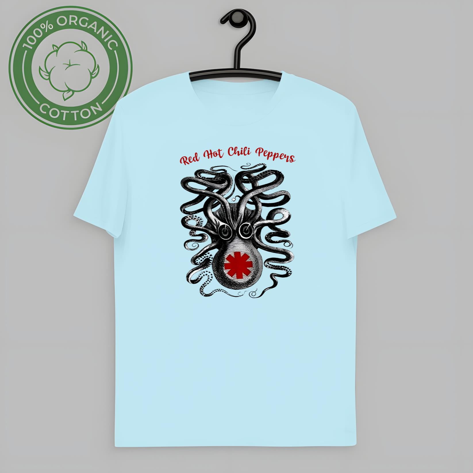 RED HOT CHILI PEPPERS Tシャツ 2024 Classic Tour Tee 2024 - Blue/Black – Red Hot Chili Peppers