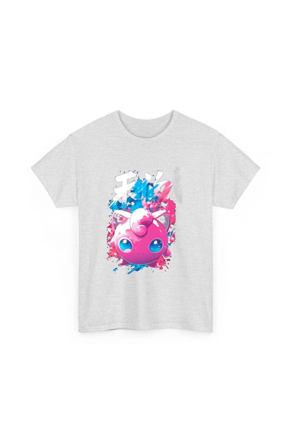 vintage A bargain for you, Canguro Anime Unisex Jigglypuff Negro Pok®dex Estilo Ink Pokemon Unisex Hoodie Up to size 4XL-TH25686