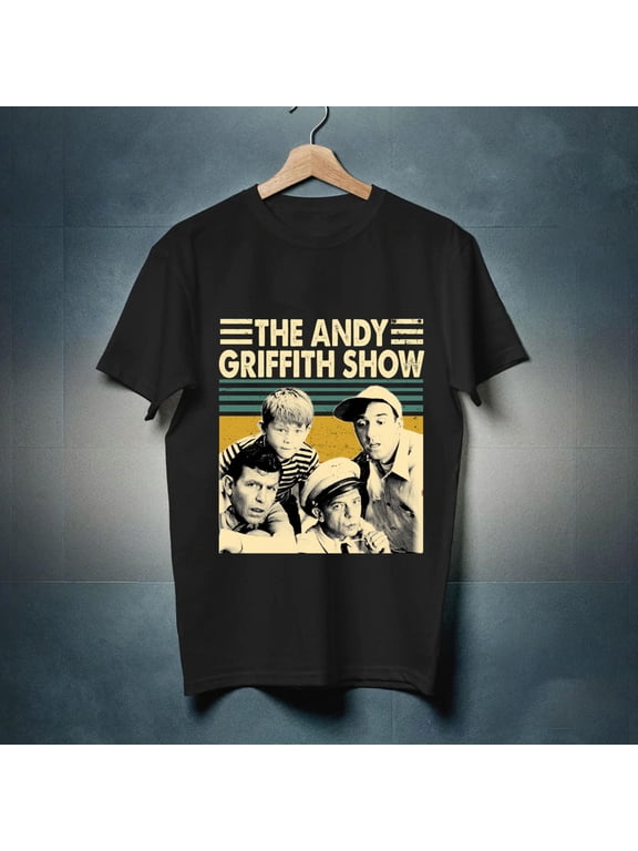 vintage A bargain for you, The Andy Griffith Show Vintage T-Shirt, Andy Griffith T-Shirt Up To 4XL-TH22948
