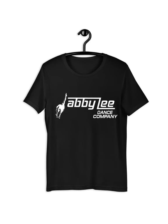 vintage Abby Lee Dance Company ALDC Dance Moms Pyramid T-Shirt-TH34191