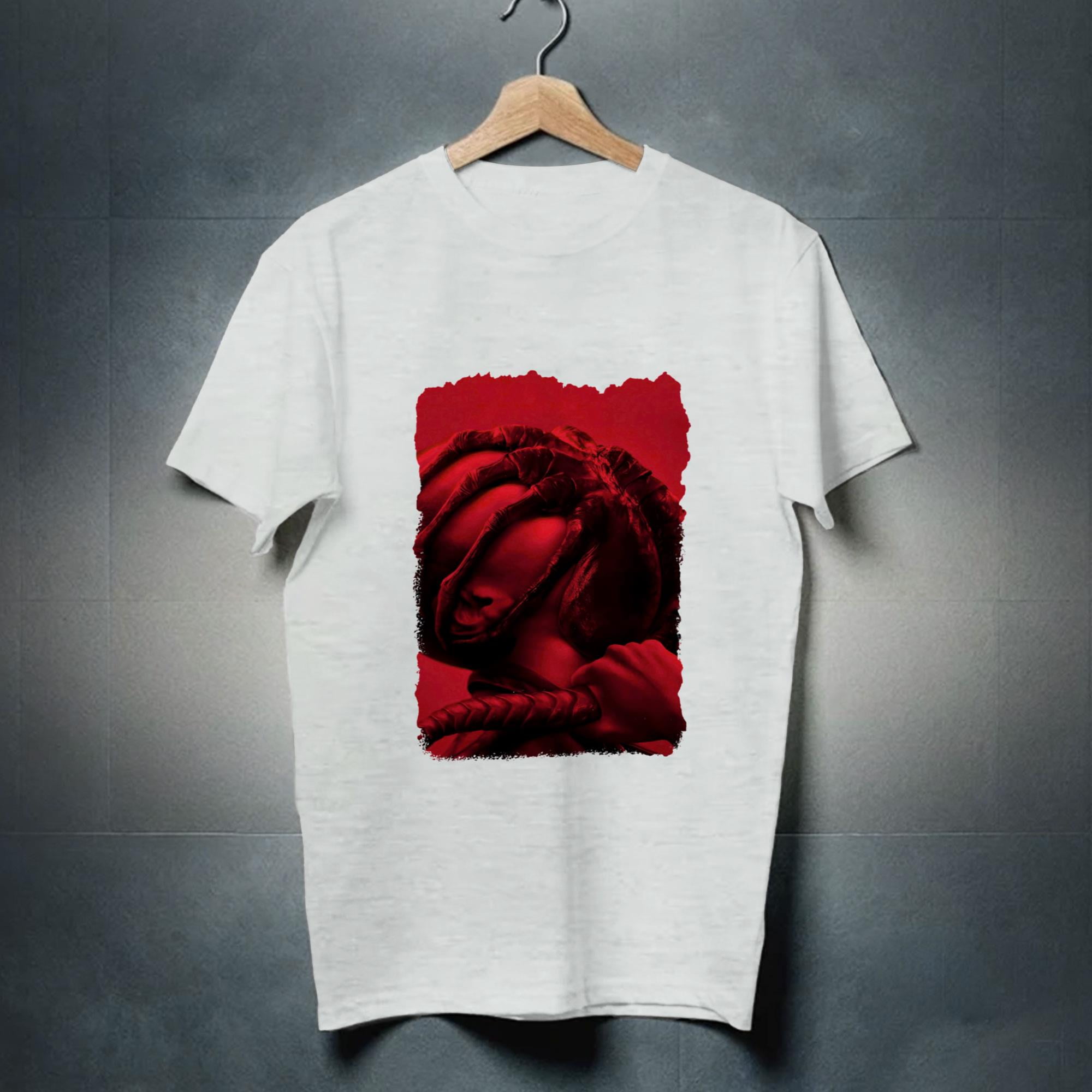 vintage Alien Romulus facehugger Unisex TShirt-TH24751 - Walmart.com