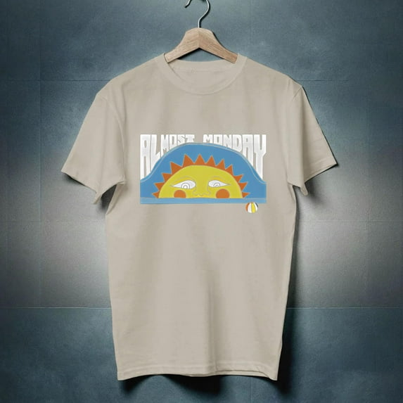 vintage Almost Monday 2024 Summer Tour T-shirts-TH22635