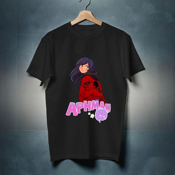 vintage Aphmau T Shirt, Meemeows Aphmau cat Shirt, Aphmau cat girl Kids T-Shirt-TH31792