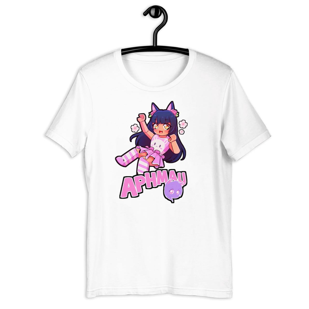 Aphmau Merch Vintage Aphmau Youtuber Gamers Boys Girls Novelty Shirt Roblox Shirt Minecraft Gaming T Shirt Minecraft Diaries Shirt TH14627 7d731993 1492 4408 9403 