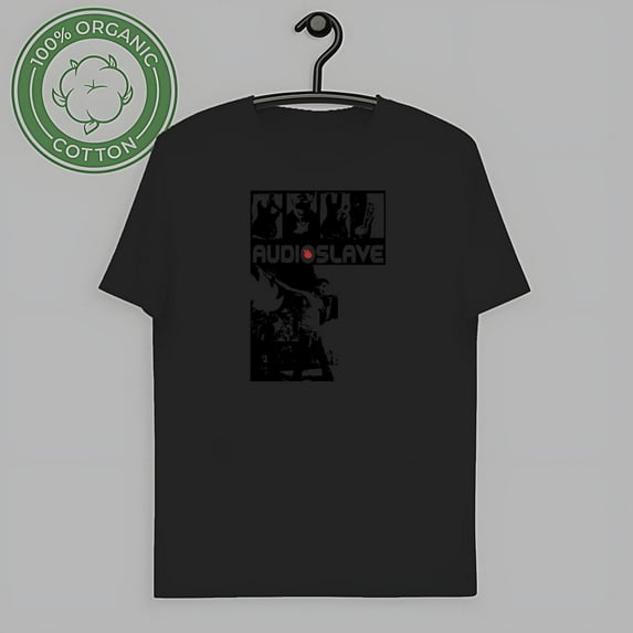 vintage Audioslave T-Shirt - Rock Music Shirt - Like A Stone - Be Yourself - I Am The Highway - Unisex Cotton Tee-TH46168