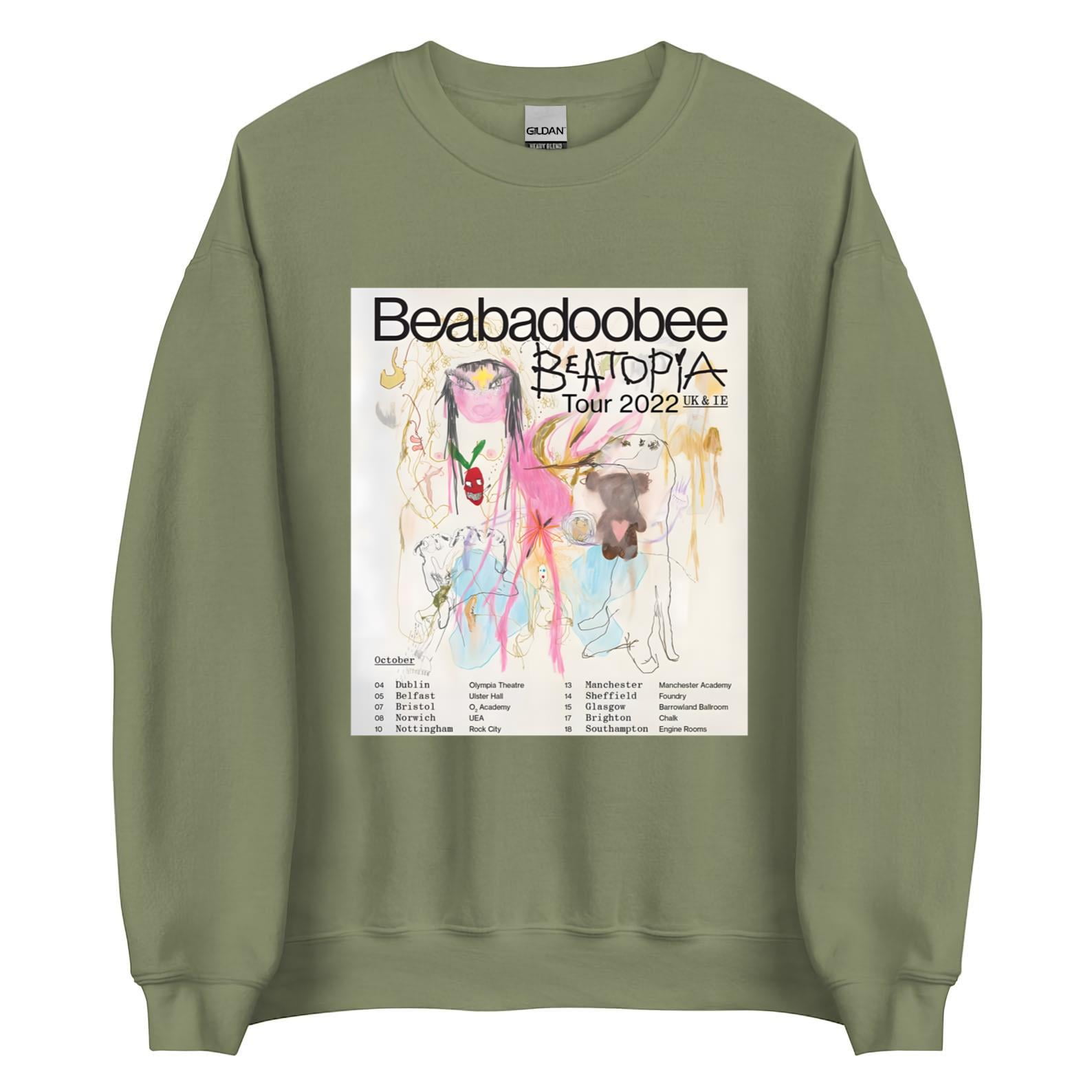 vintage Beabadoobee Beatopia Tour 2022 T-Shirt, Shirt For Men And Women ...