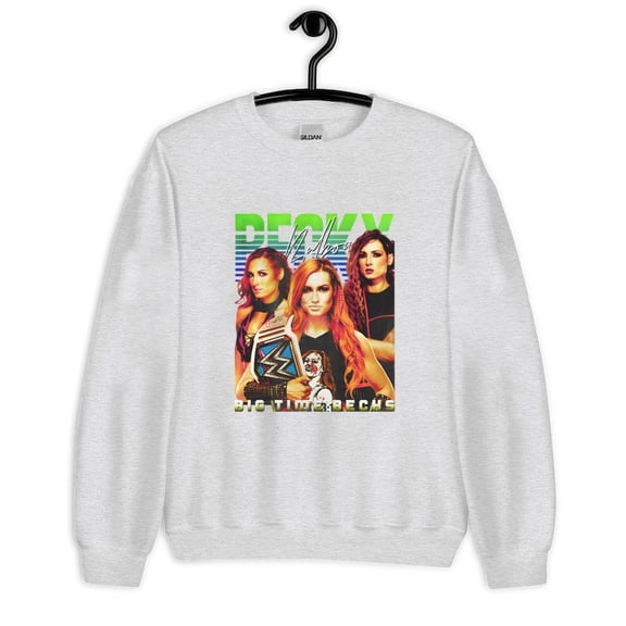 vintage Becky Lynch T-shirt-TH3094