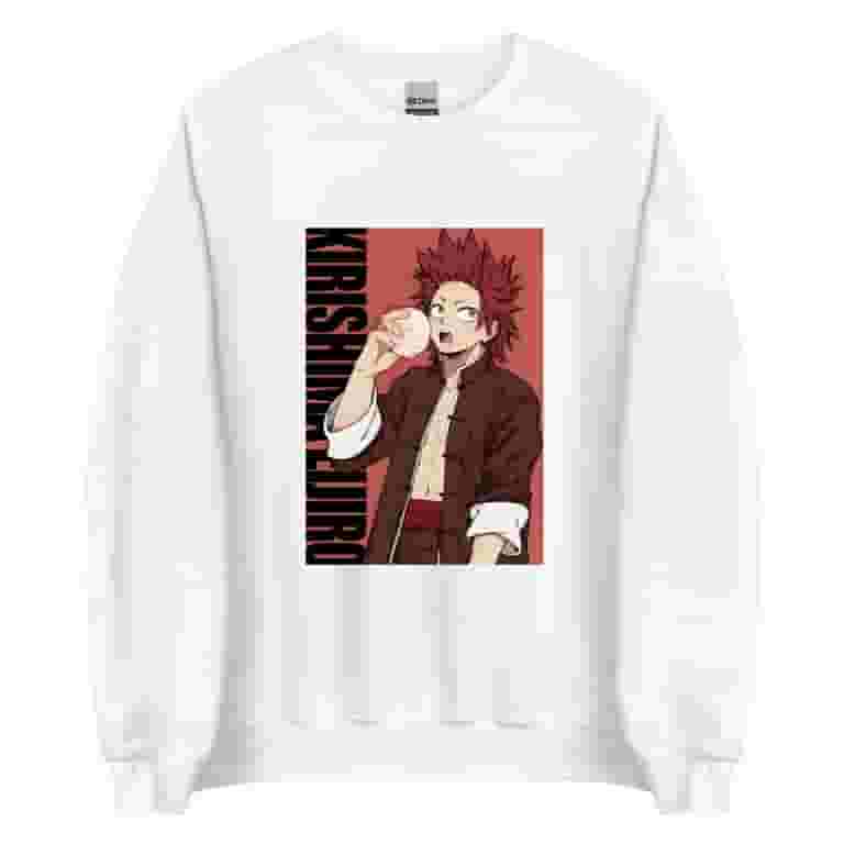Kirishima Eijirou T-Shirt Kirishima Eijirou T-Shirt
