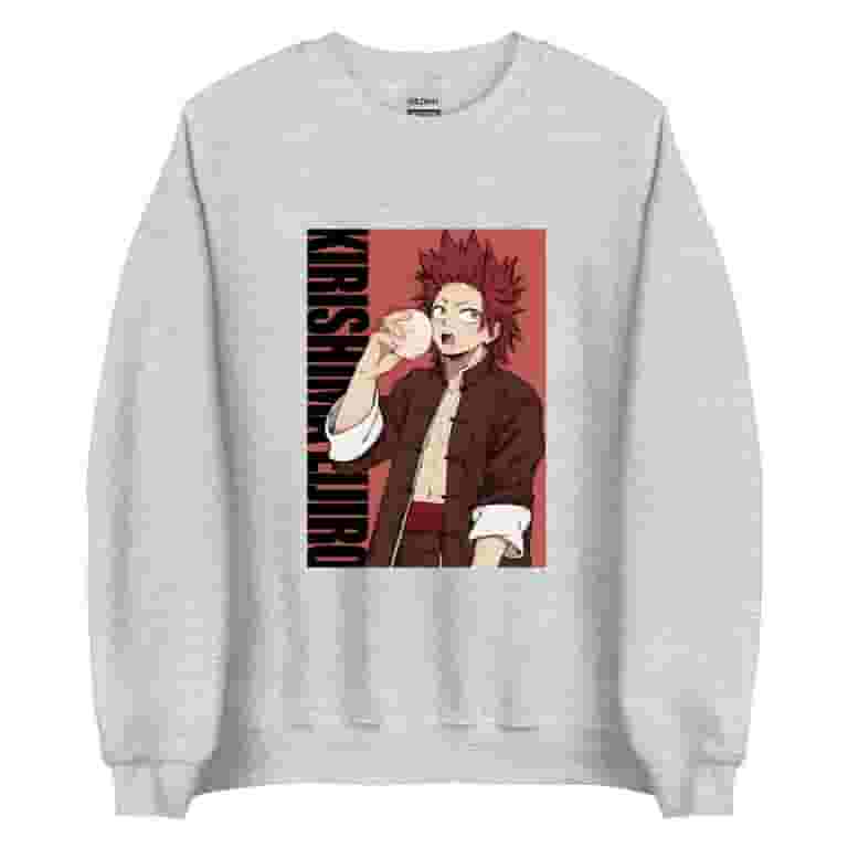 Kirishima Eijirou T-Shirt Kirishima Eijirou T-Shirt