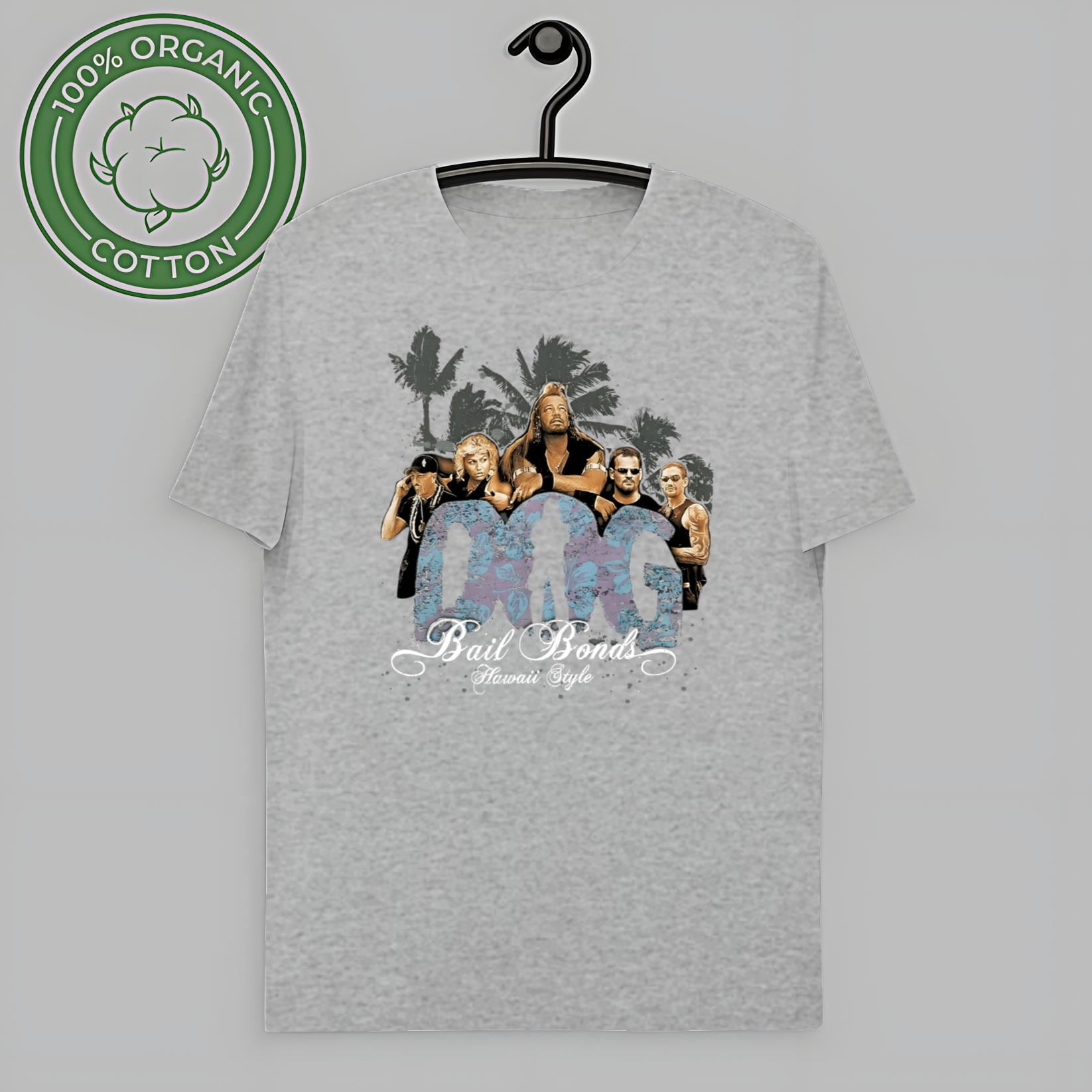 vintage CoreStyle901 Dog the Bounty Hunter T Shirt Black vintage CoreStyle901 Dog the Bounty Hunter T Shirt Black
