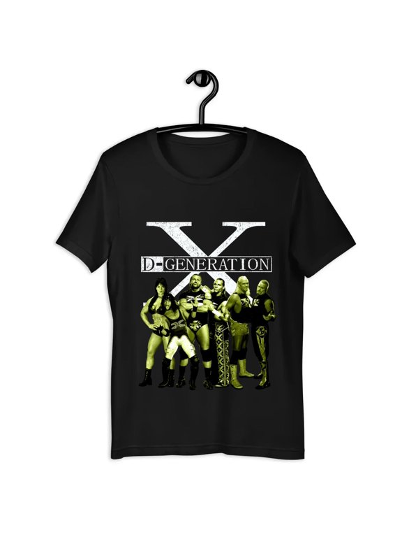 vintage DX, D-Generation x, T-Shirt-TH32090