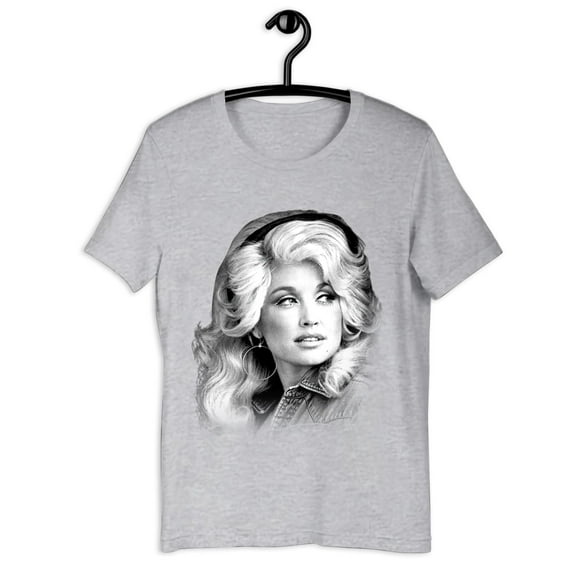 vintage Dolly_ Parton_ Vintage Essential Gildan T-Shirt HOT SALE!! Best GIFT-TH25927