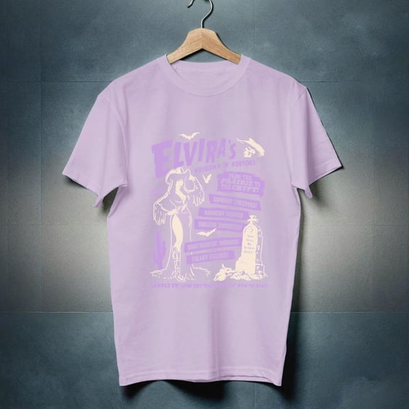 vintage Elvira's Hoedown Of Horrors UNISEX T-Shirt Up To 4XL-TH23198