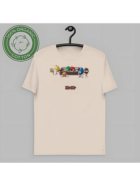 vintage Exclusive m&m's T-shirt - Limited edition, for men & women, up to size 5XL.-TH53845