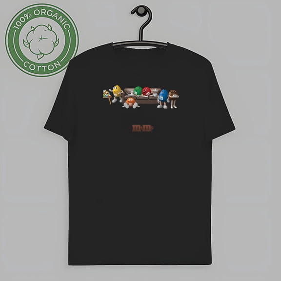 vintage Exclusive m&m's T-shirt - Limited edition, for men & women, up to size 5XL.-TH53845