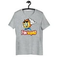 thumbnail image 1 of vintage FUN SQUAD Kids T-Shirt Top Boys Girls YouTuber T SHIRT TSHIRT-TH1707, 1 of 2