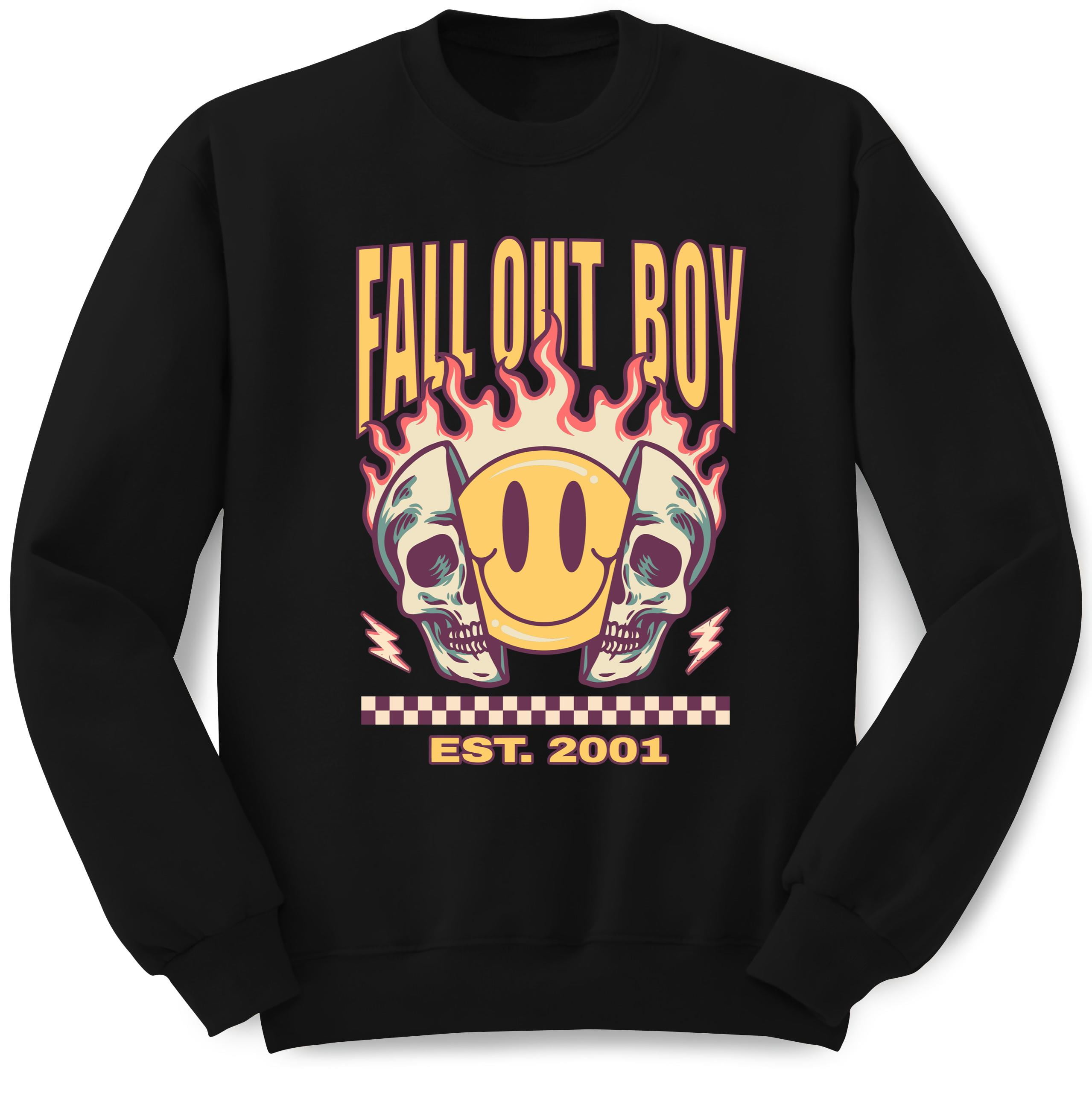 vintage Fall Out Boy Shirt, Vintage Rock Shirt, Rock Band vintage Fall Out Boy Shirt, Vintage Rock Shirt, Rock Band