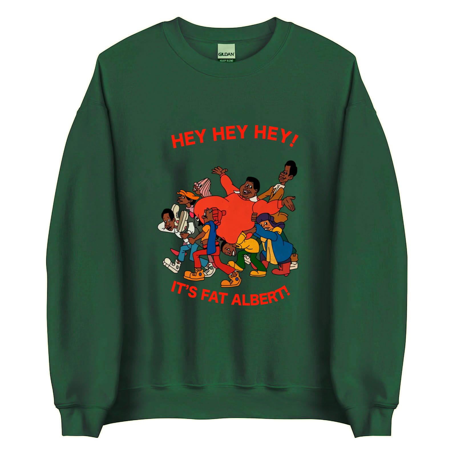 Fat Albert Hey Hey Hey - Decorative Sublimation PNG File - E | Inspire - Foto 6