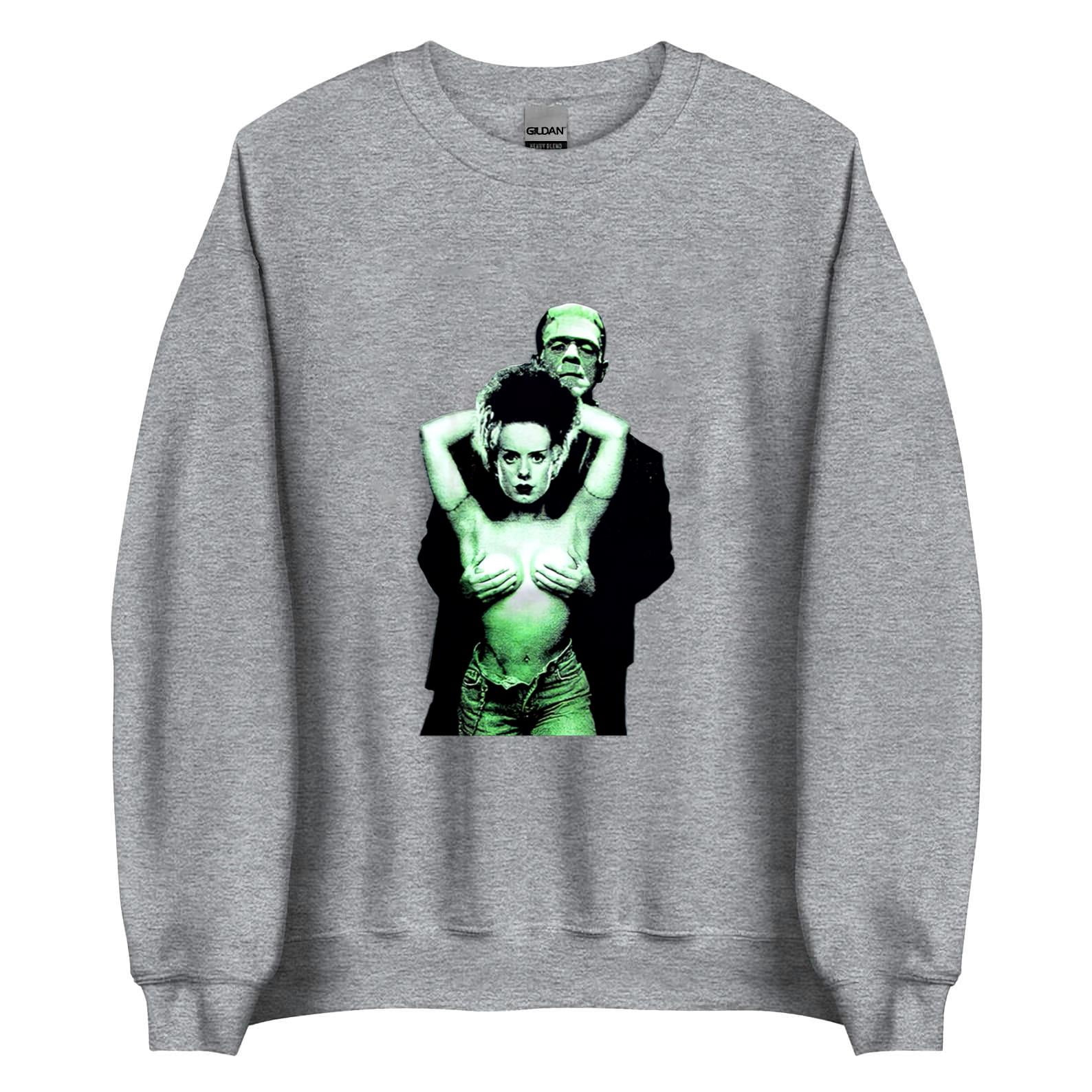 Maglietta da uomo Frankenstein V19 tutte le taglie S-5XL 8