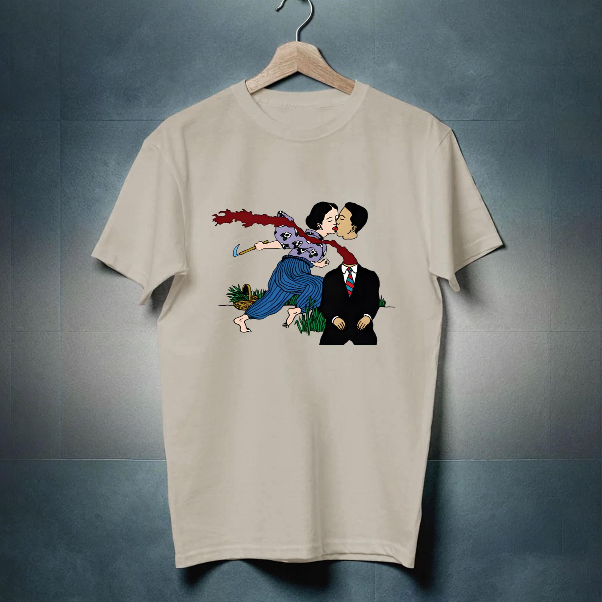 vintage Geordie Greep The New Sound T-Shirt Up To 4XL