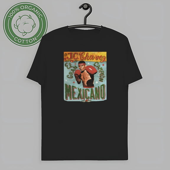 vintage HOT NEW Julio Cesar Chavez T-shirt Cotton Unisex Tee-TH48323