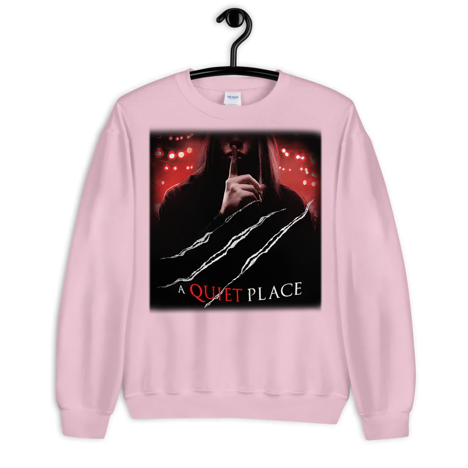 vintage Halloween Horror Nights 2024 A Quiet Place Rule 1 Dont Make A ...