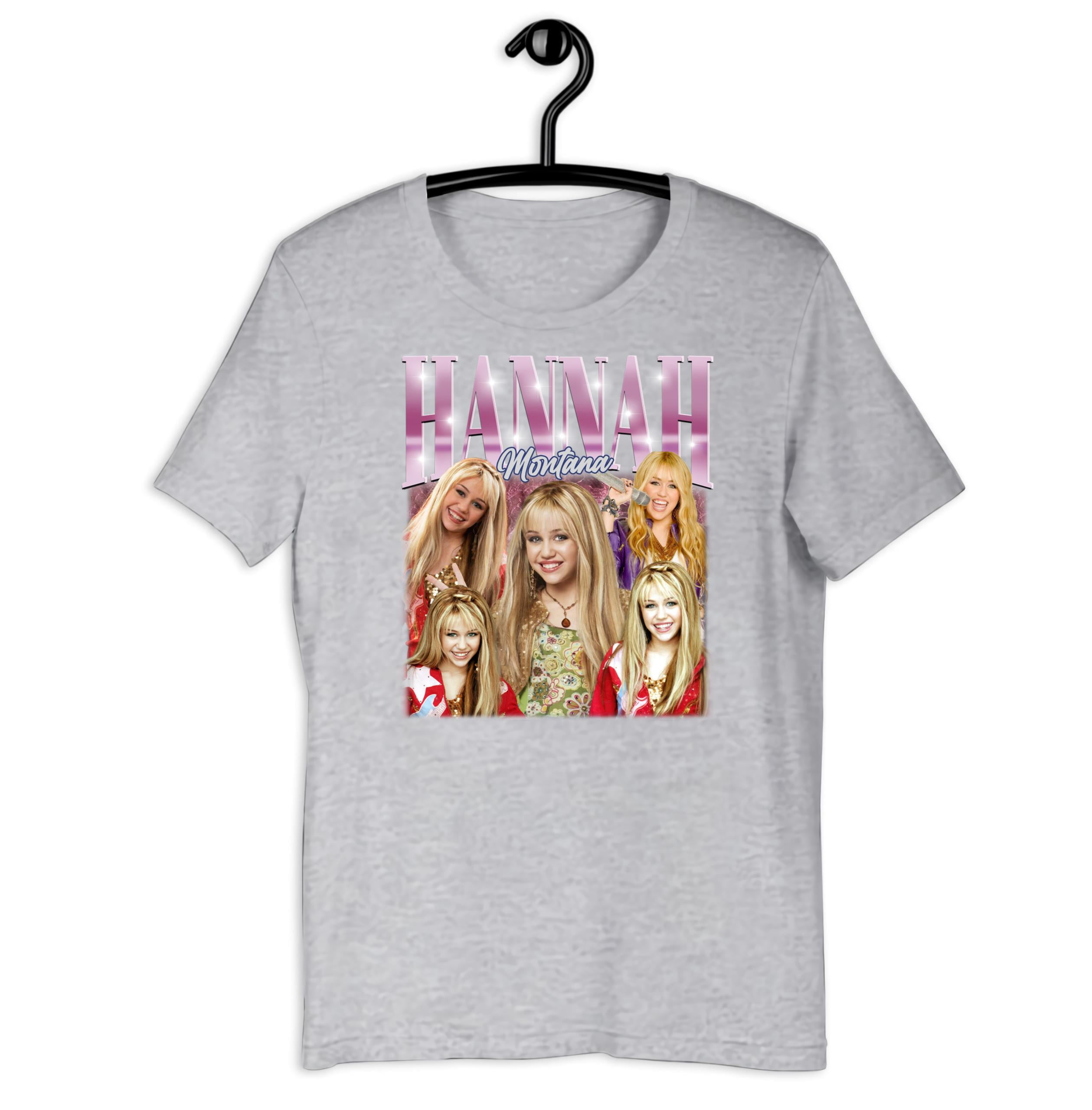 vintage Hannah Montana, Hannah Montana Tshirt, Hannah Montana Shirt ...