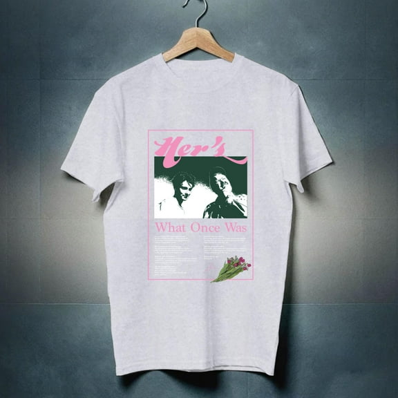 vintage Hers Poster What Once Was Album Band Collection S to 5XL T-shirt KM04-TH26051