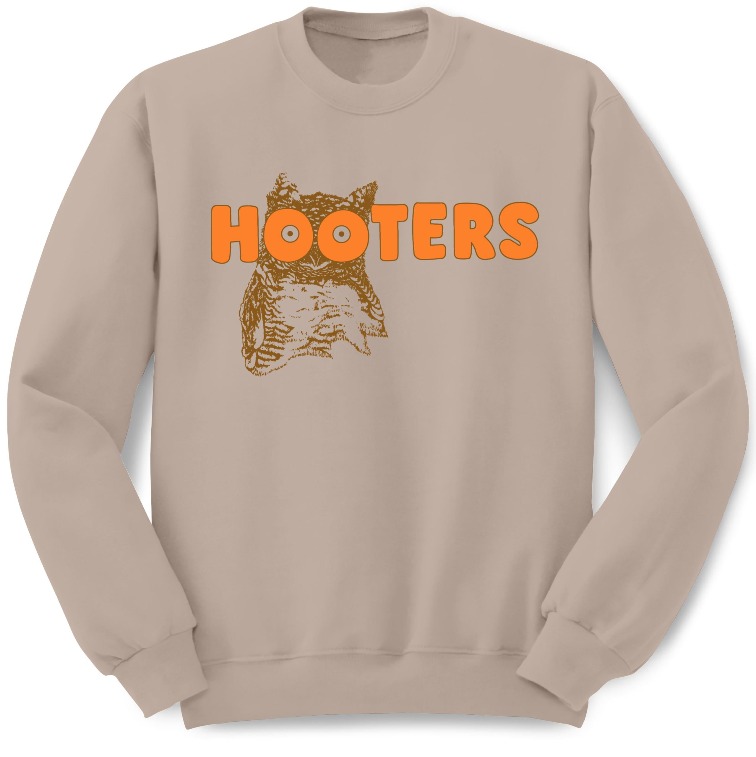 USAビンテージ古着HOOTERSフーターズOWLフクロウ/アメカジ西海岸サーフ