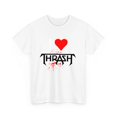 thumbnail image 1 of vintage I Heart Thrash T-shirt,Vintage shirt, shirt for men, women shirt-TH20508, 1 of 2