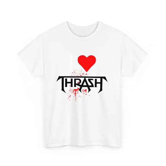 vintage I Heart Thrash T-shirt,Vintage shirt, shirt for men, women shirt-TH20508