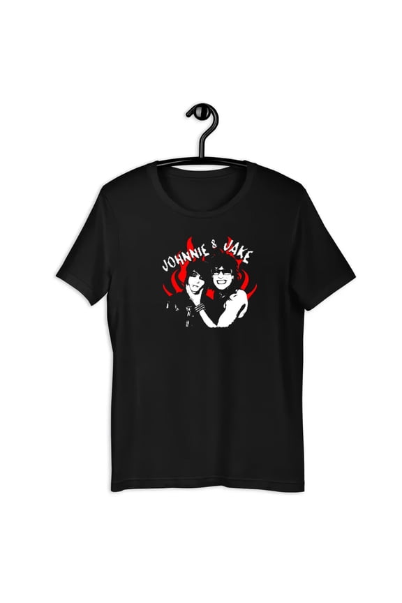 vintage Jake Webber Johnnie Guilbert for Men Women T-Shirt Apparel Leisure Tees T Shirt-TH36446