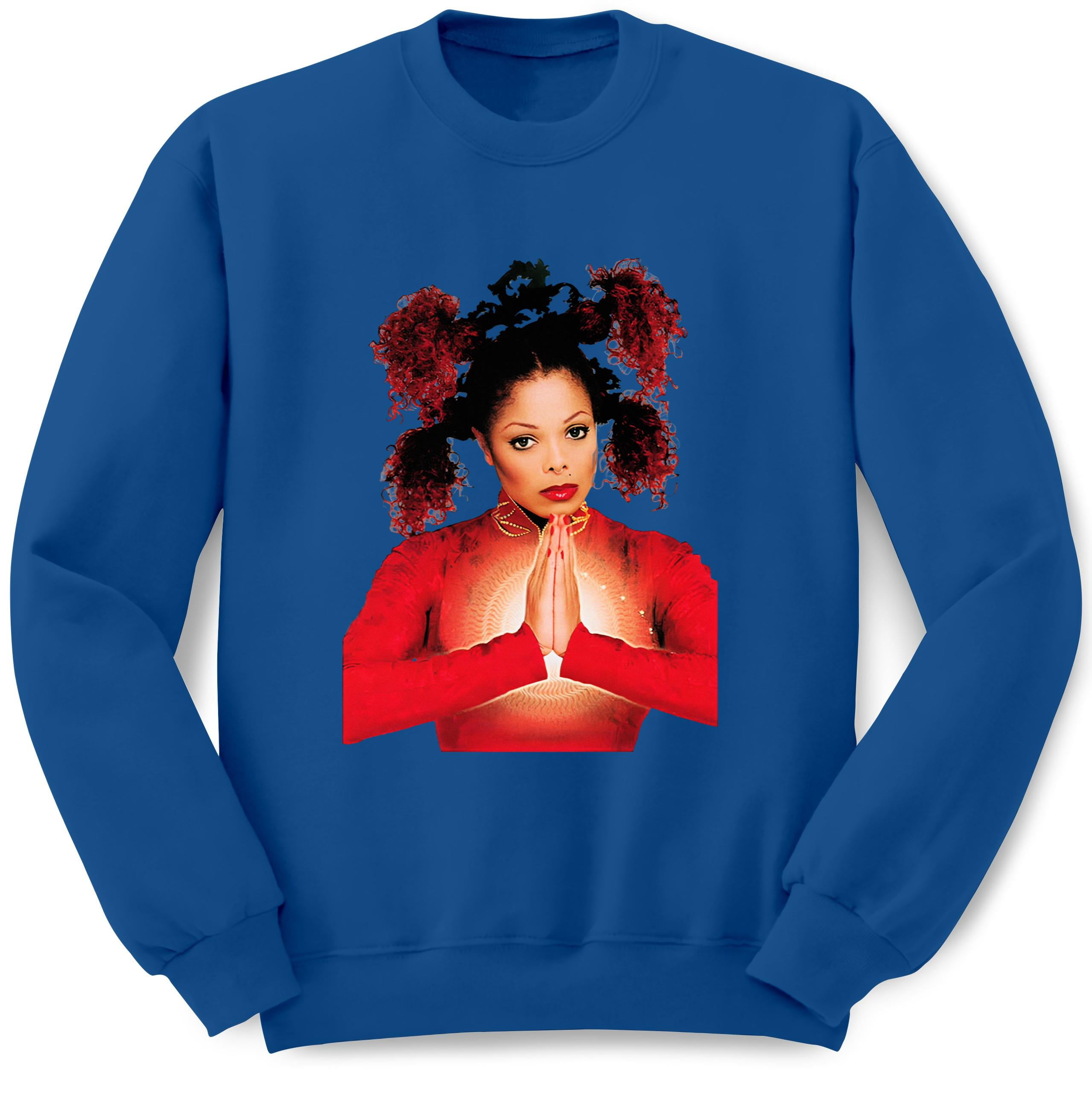 vintage Janet Jackson Vintage 1998 The Velvet Rope Tour