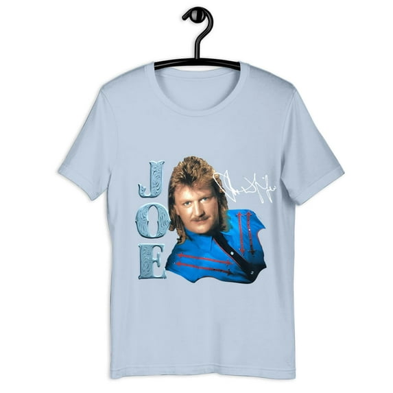 vintage Joe Diffie shirt signed Memory black T-shirt Unisex tee All sizes TA5242-TH35014