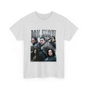 vintage Jon Snow T-Shirt-TH29530