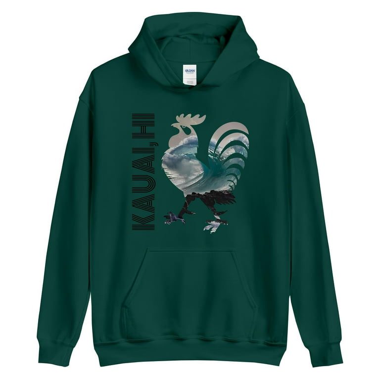 Vintage Kauai Tee Shirt Rooster Vintage Kauai Tee Shirt Rooster