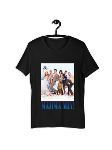 Mamma Mia Clothing Graphic Tees and T-Shirts Online