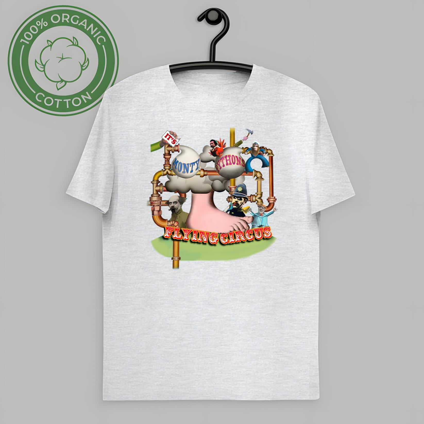 MONTY PYTHONS Vintage T-shirt