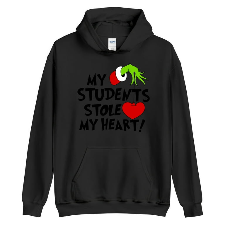 My Students Stole My Heart Shirt Teachers Valentines Gift